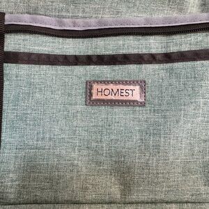 HOMEST Carrying Case with Mat Pocket for Cricut